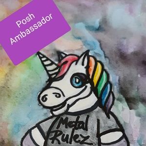 Posh Ambassador